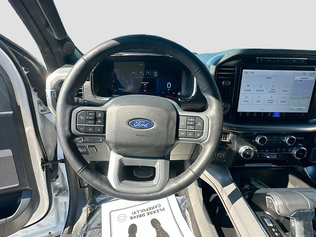 2024 Ford F-150 Lariat - Photo 11