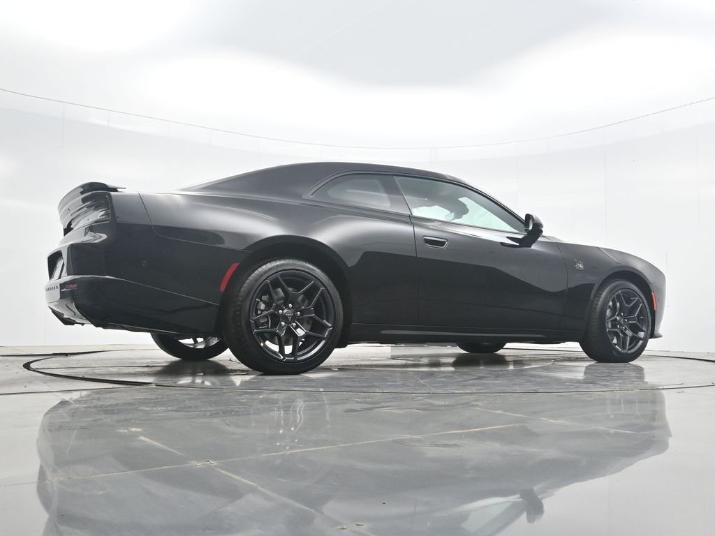 New 2026 Diamond Black Crystal Pearlcoat Dodge Scat Pack image 35