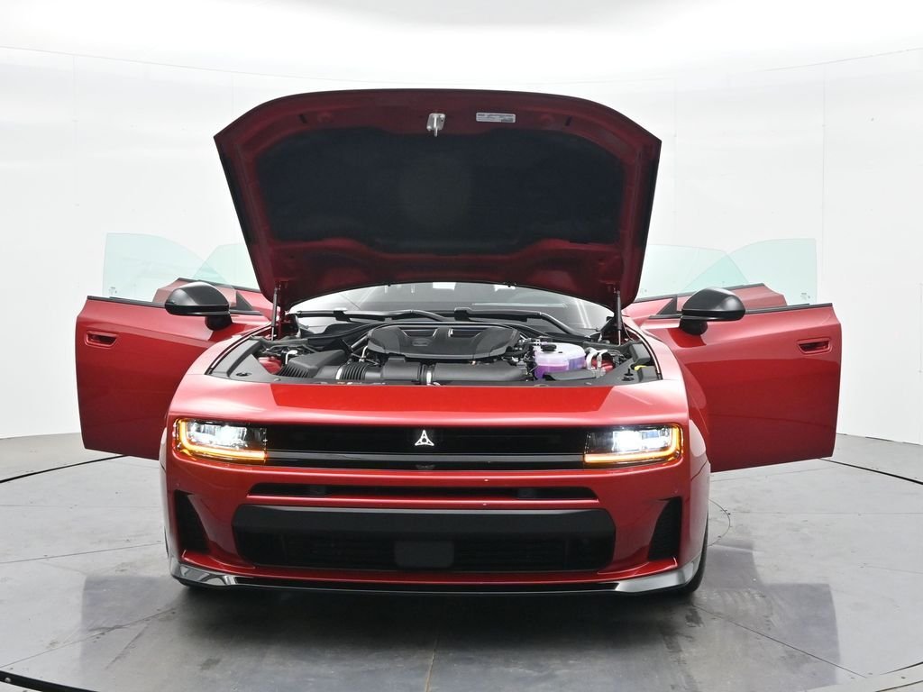 New 2026 Redeye Exterior Paint Dodge Scat Pack image 46