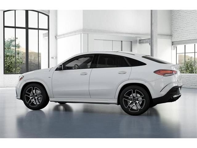 New 2026 Polar White Mercedes-Benz AMG® GLE 53 4MATIC+ Coupe image 31