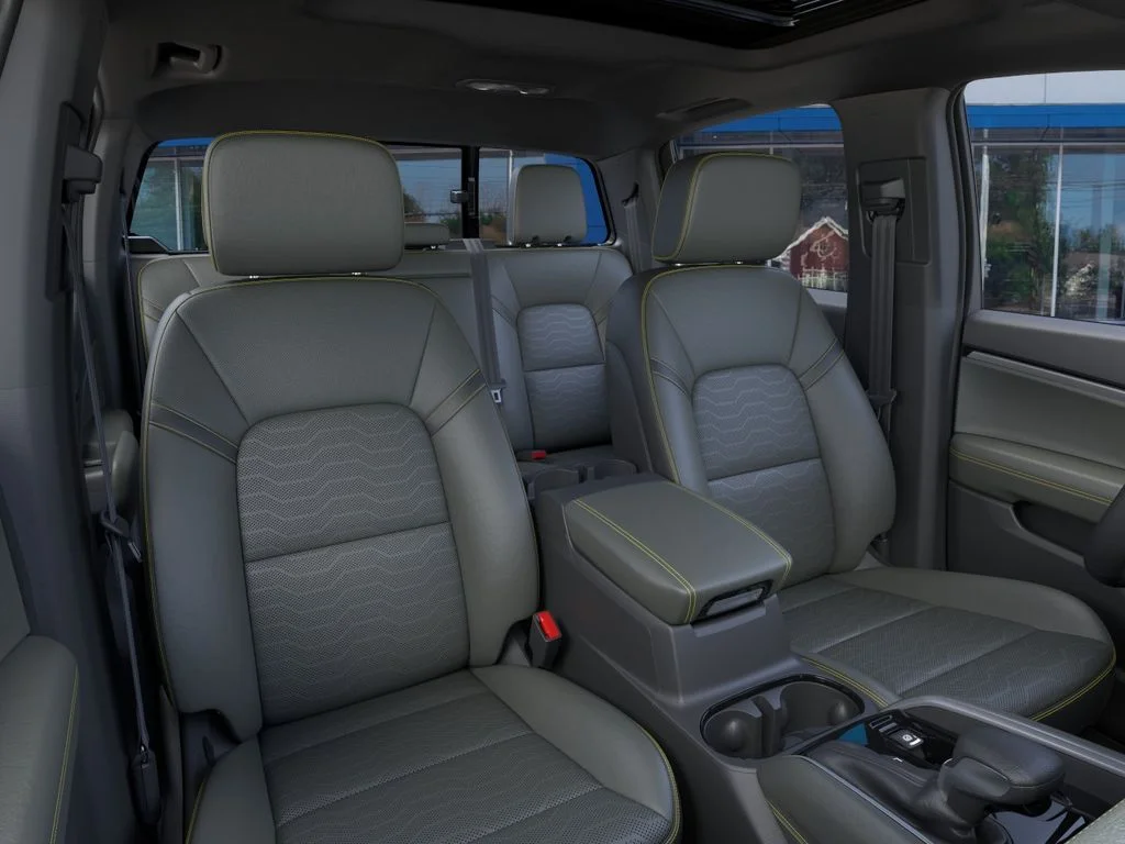 New 2026 Gray Chevrolet ZR2 image 16
