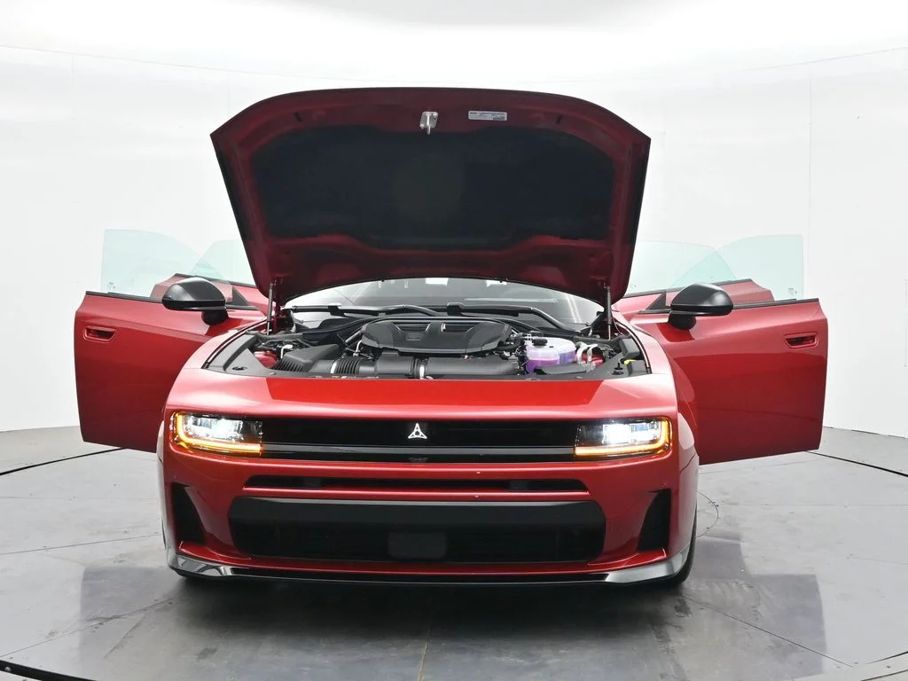 New 2026 Redeye Dodge Scat Pack image 46