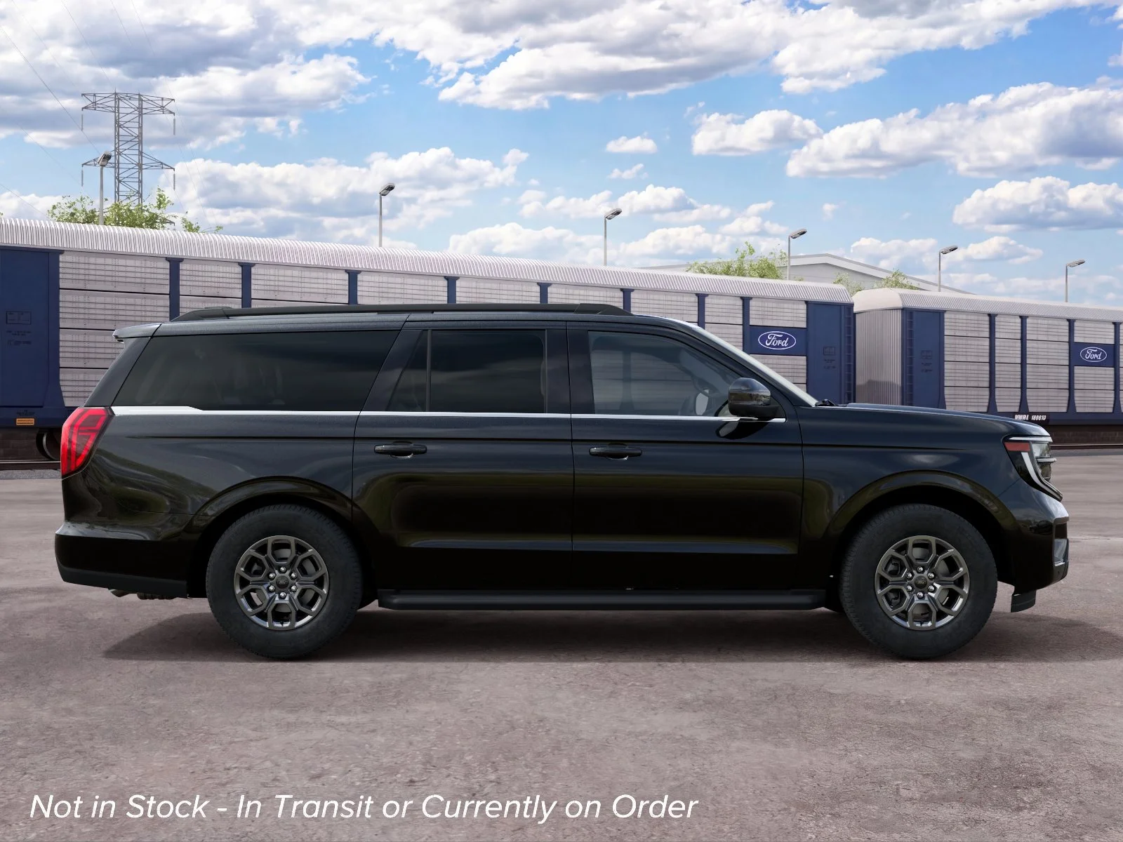 New 2027 Agate Black Metallic Ford MAX Active image 14