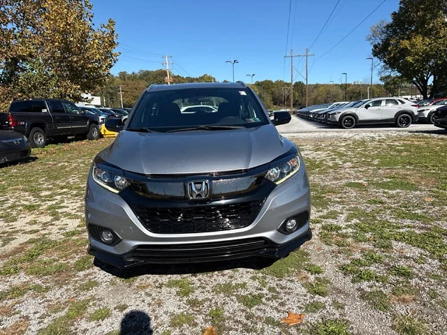 Used 2019 Silver Honda Sport image 3