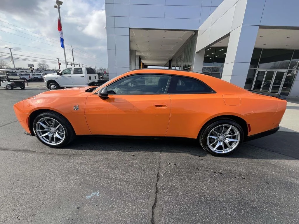 Used 2026 Peel Out Dodge Scat Pack image 4