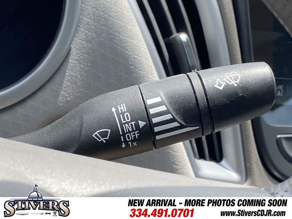 Used 2025 Blue Chevrolet LT image 64