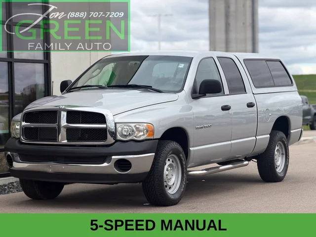 2004 Dodge Ram 1500 ST