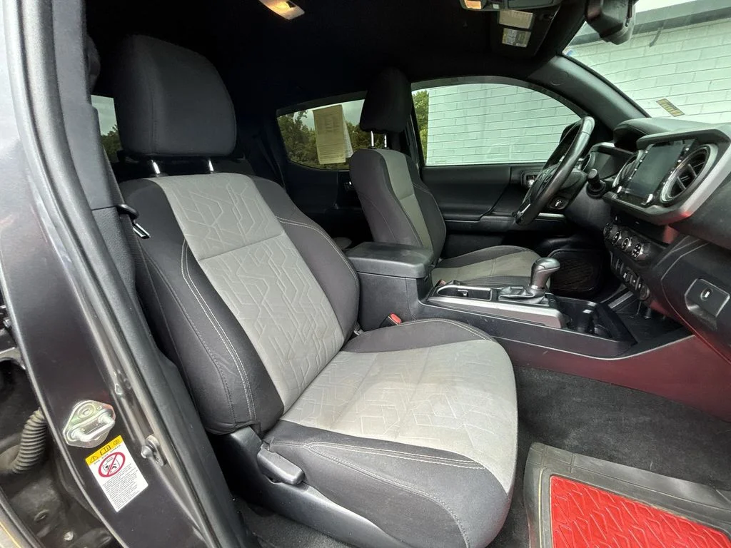 Used 2020 Gray Toyota TRD Sport image 25