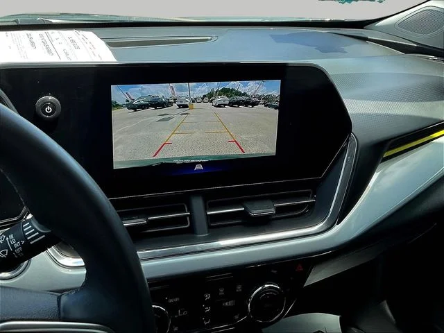 Used 2025 Gray Chevrolet LT image 16