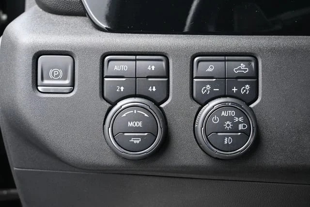 Used 2023 Black Chevrolet LTZ image 14