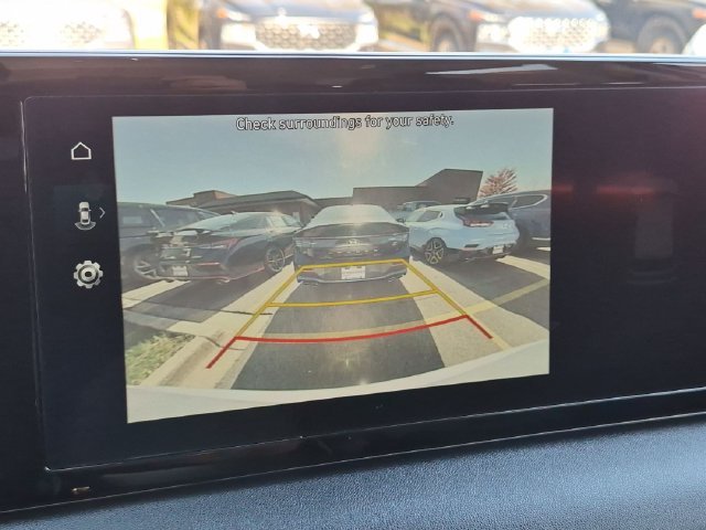 Used 2024 Silver Hyundai SEL image 20