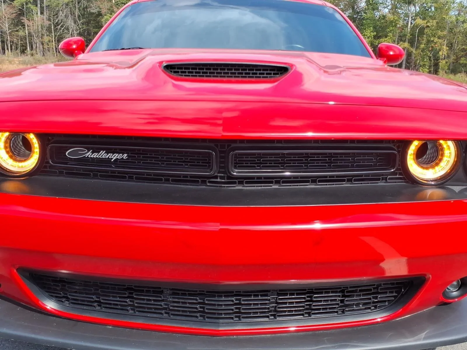 Used 2023 Torred Clearcoat Dodge R/T Scat Pack image 14