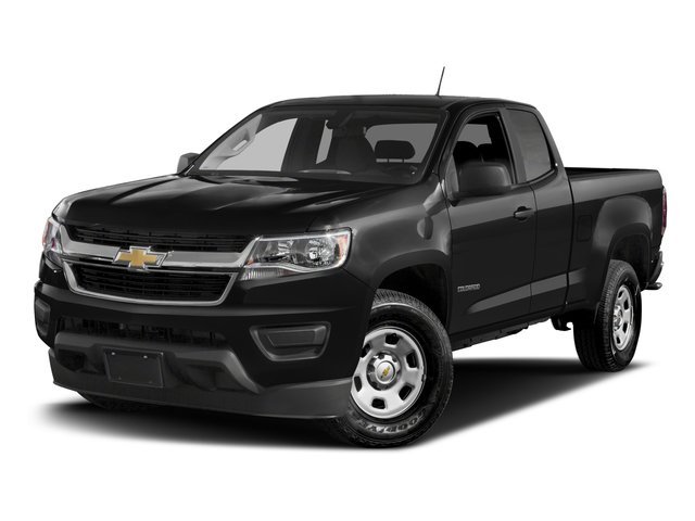 Used 2018 Summit White Chevrolet 2WD Work Truck image 1