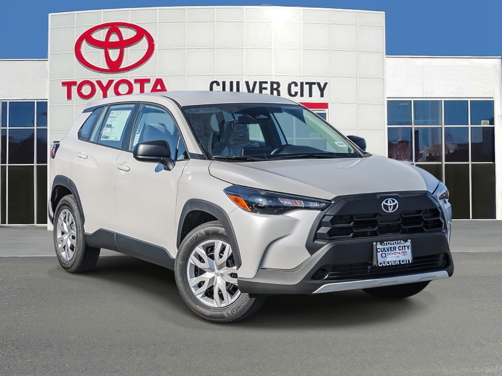 2026 Toyota Corolla Cross