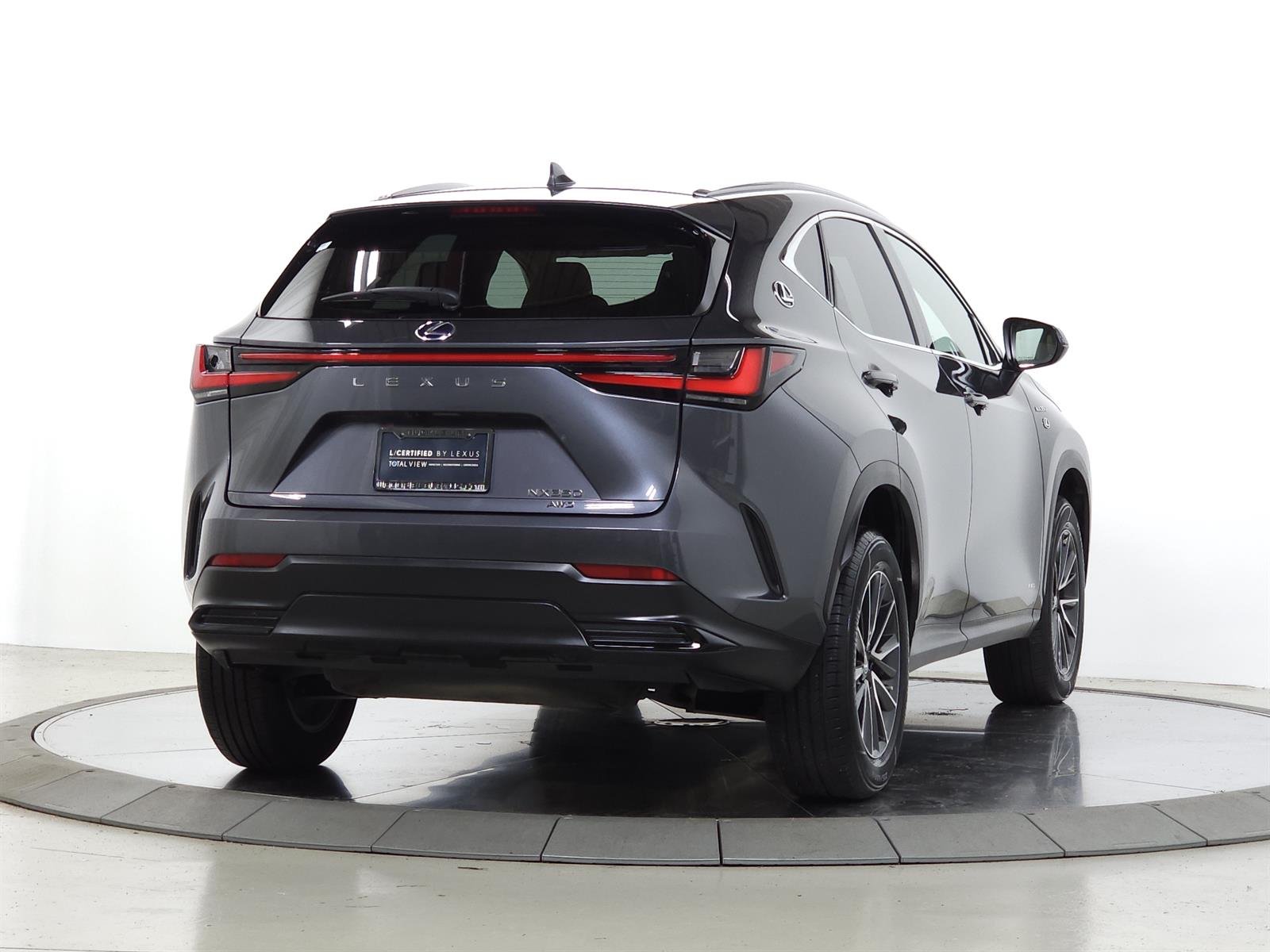 Certified Used 2022 Gray Lexus  image 11