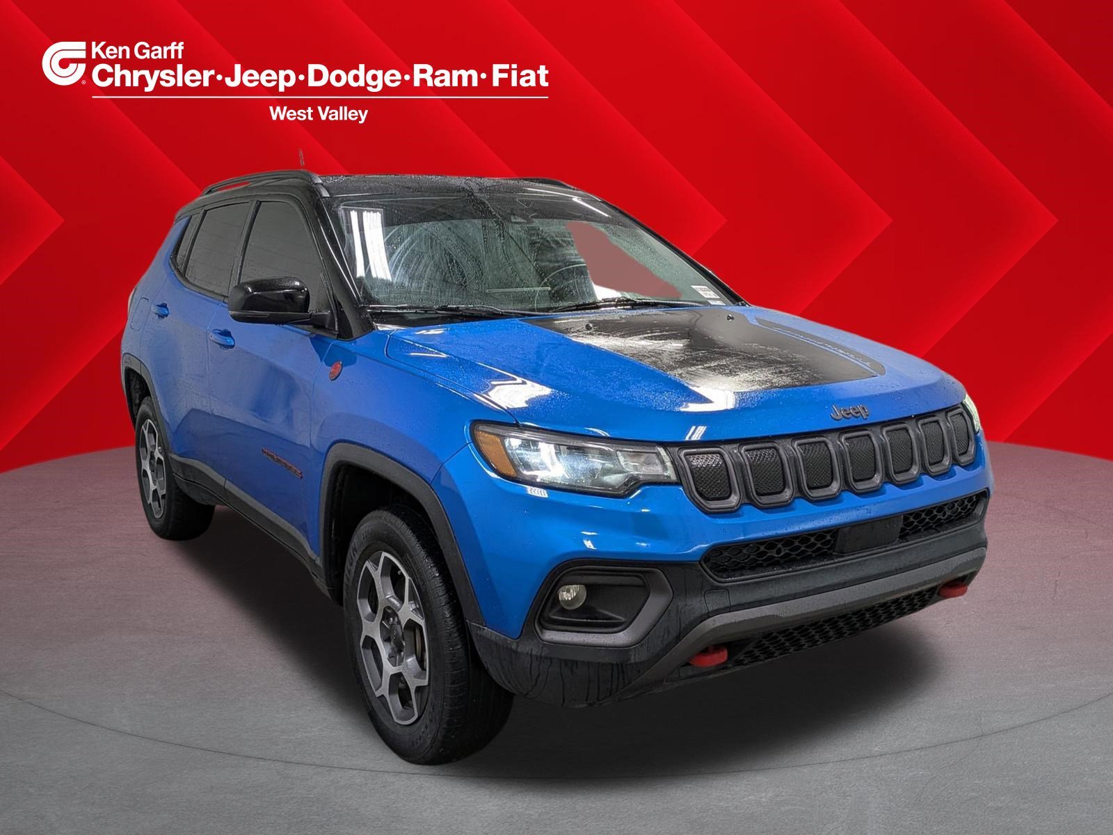 2022 Jeep Compass Trailhawk 4X4's photo