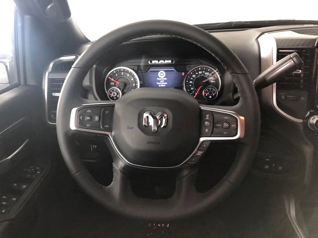 2026 RAM 2500 Big Horn - Photo 8