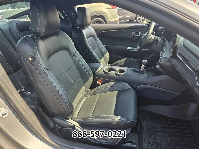 Used 2025 Gray Metallic FORD GT image 21