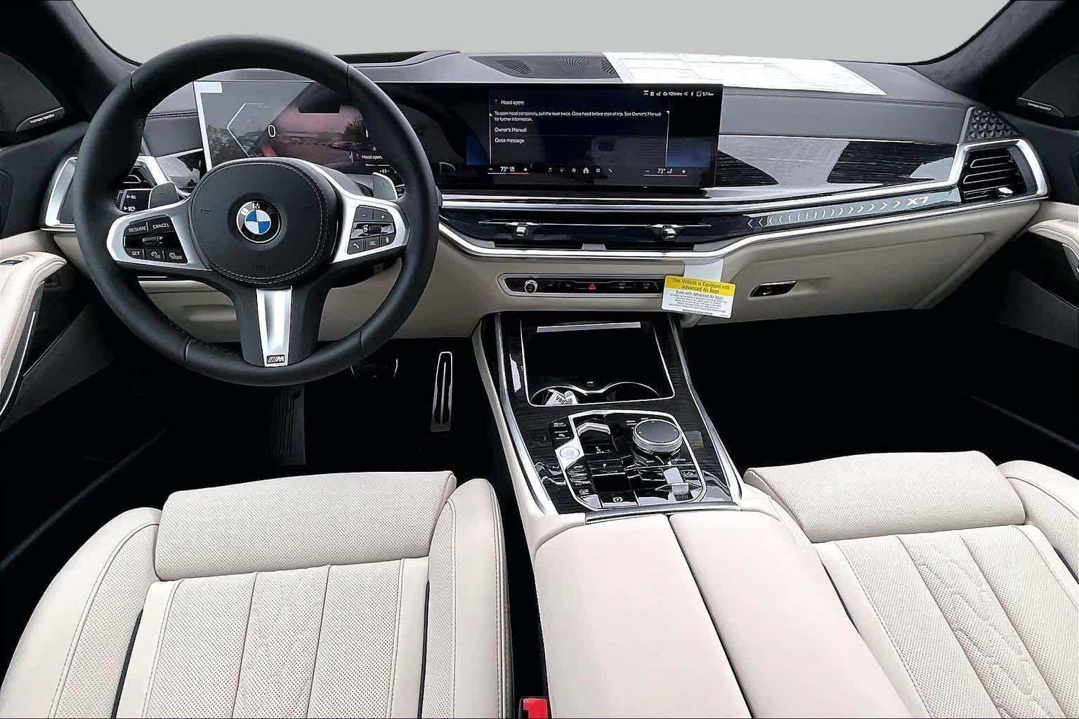 New 2027 Mineral White Metallic BMW xDrive40i image 5