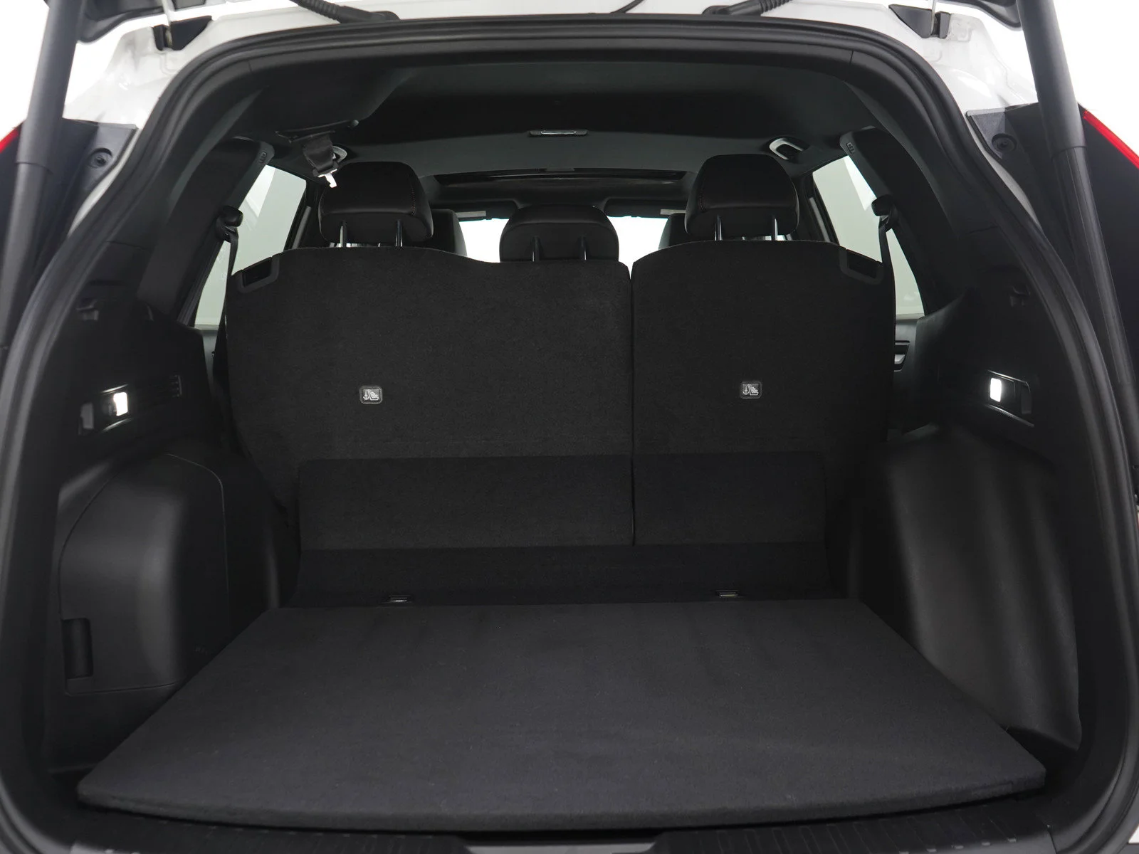 Used 2025 White Honda Sport-L image 9