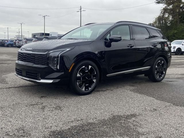 New 2026 Ebony Black Kia SX Prestige image 5