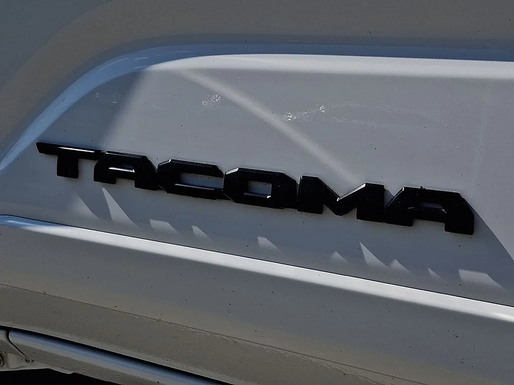 Certified Used 2024 White Toyota TRD Sport image 29