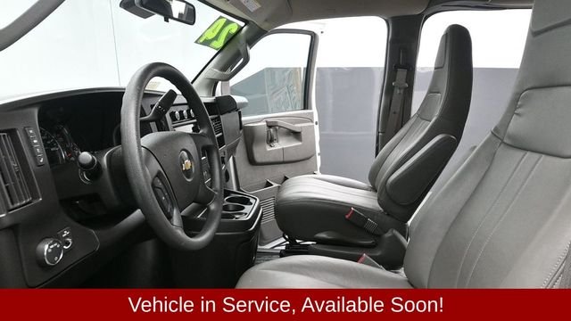Used 2024 White Chevrolet LS image 22