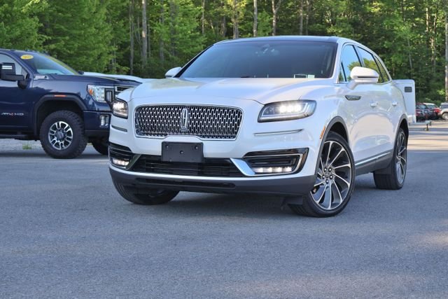 2019 Lincoln Nautilus Reserve AWD's photo
