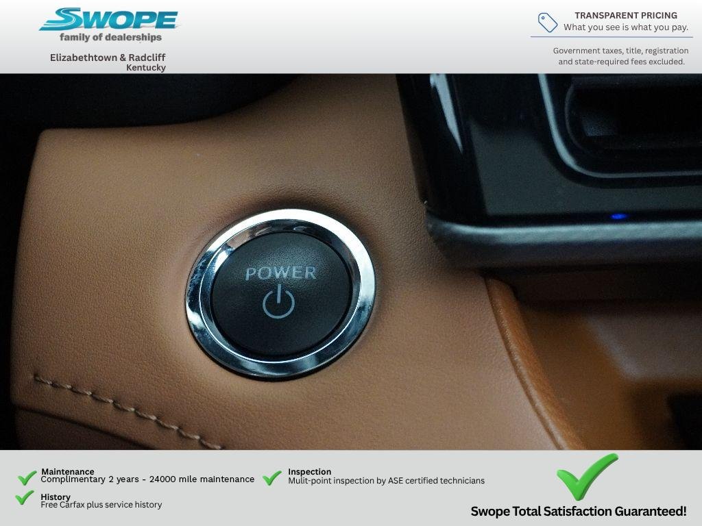 Used 2023 Wind Chill Pearl Toyota Hybrid Platinum image 21