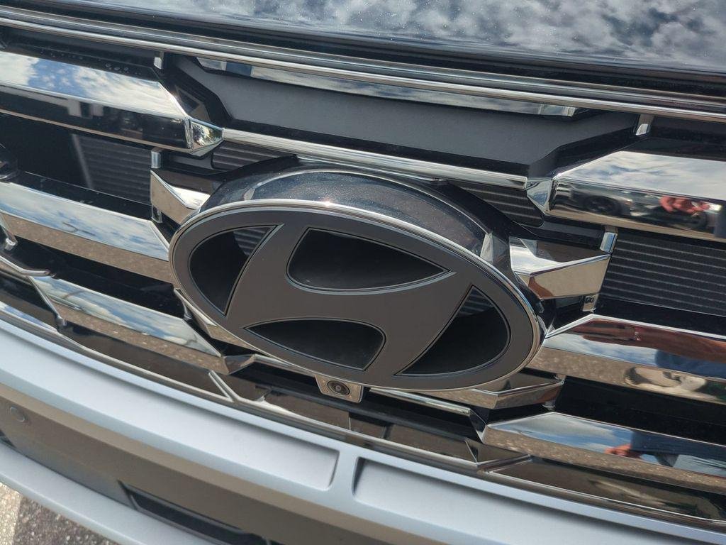 New 2026 Black Hyundai Limited FWD image 13
