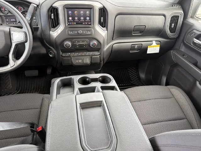 2026 Chevrolet Silverado 1500 Custom - Photo 18