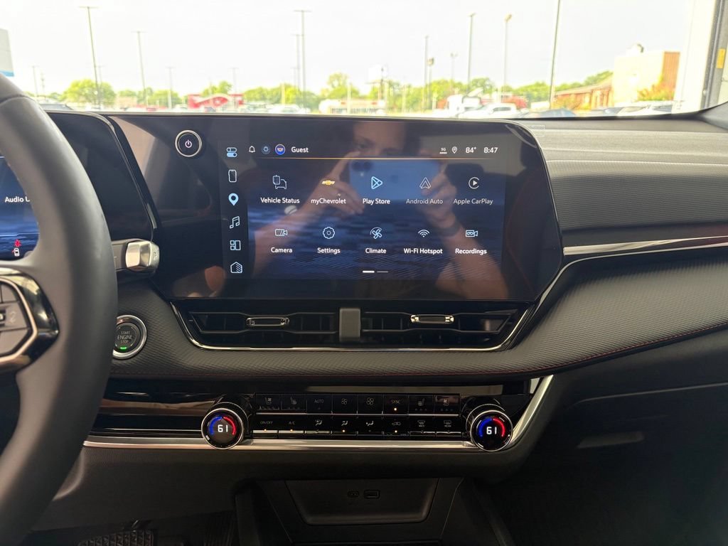 2027 Chevrolet Equinox RS - Photo 8