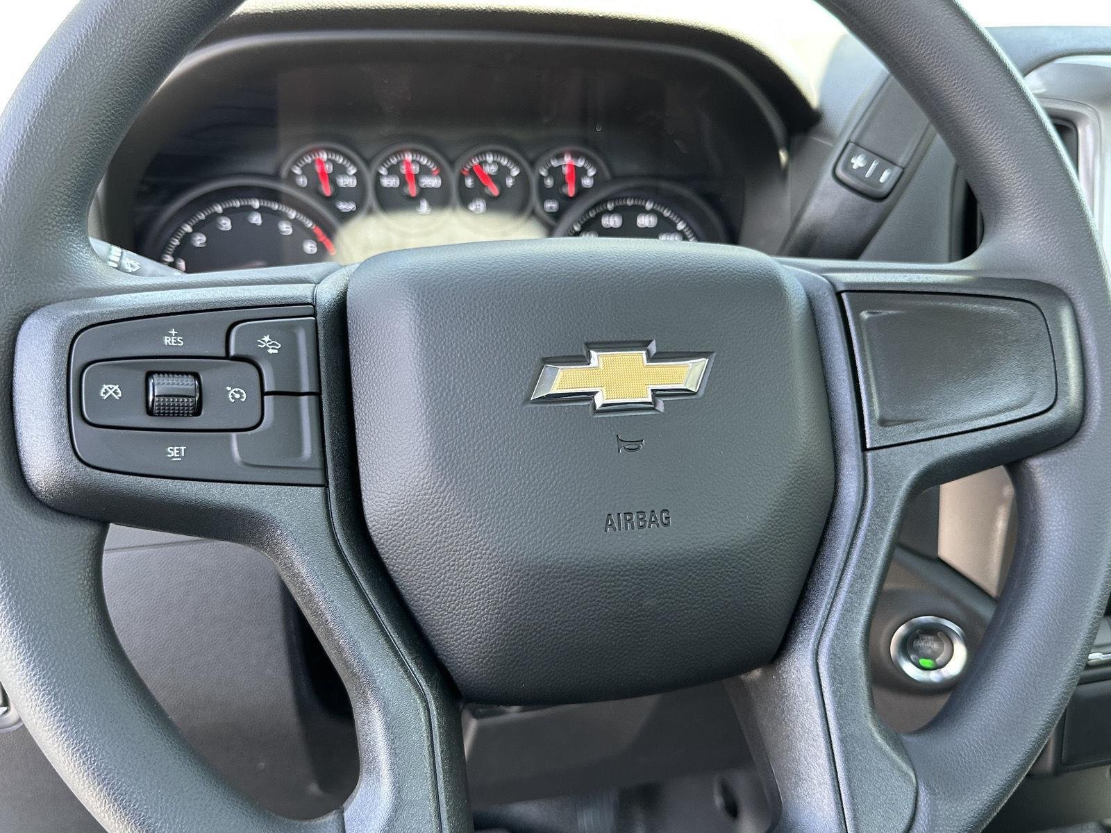 2026 Chevrolet Silverado 1500 Work Truck - Photo 28