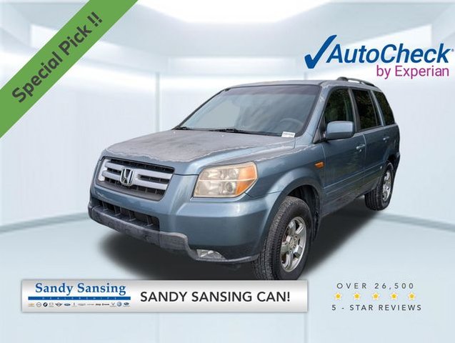2008 Honda Pilot SE