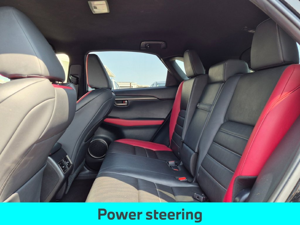 Used 2021 Black Lexus 300 F Sport image 24