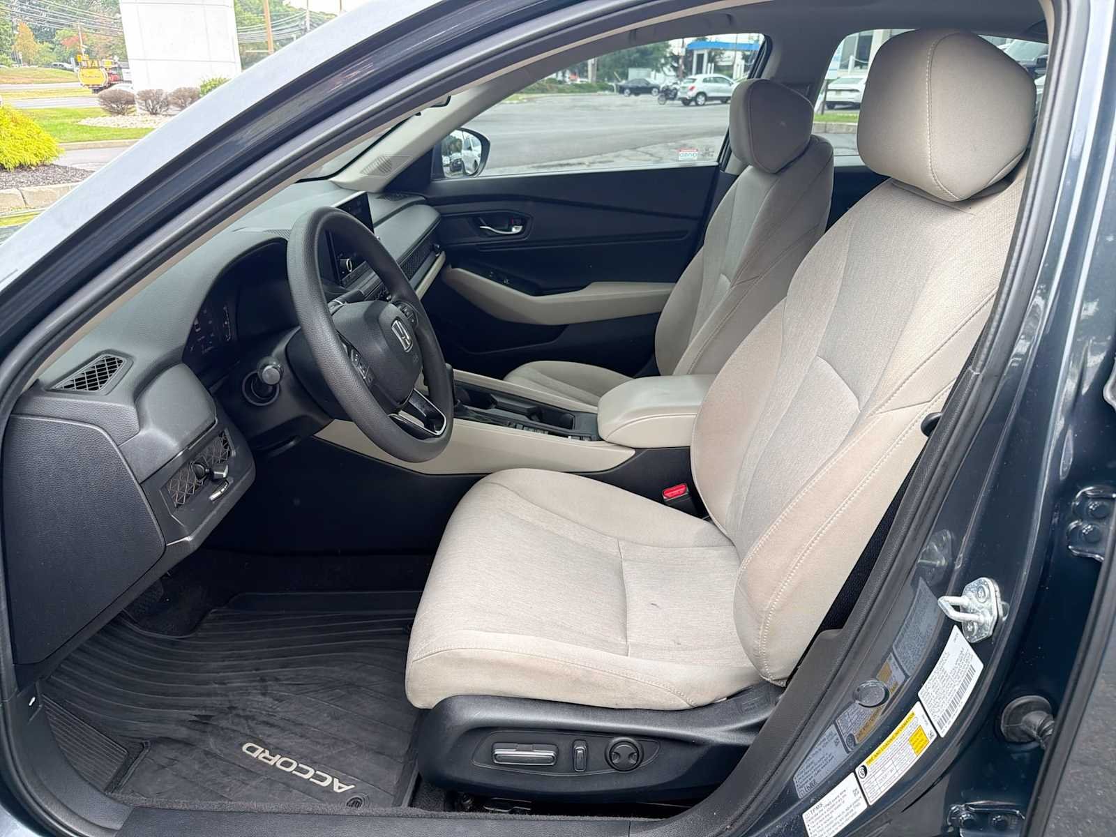2024 Honda Accord EX - Photo 11