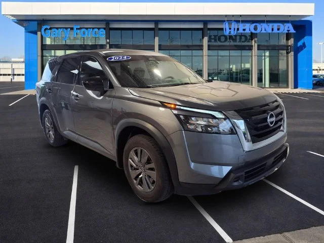 2024 Nissan Pathfinder