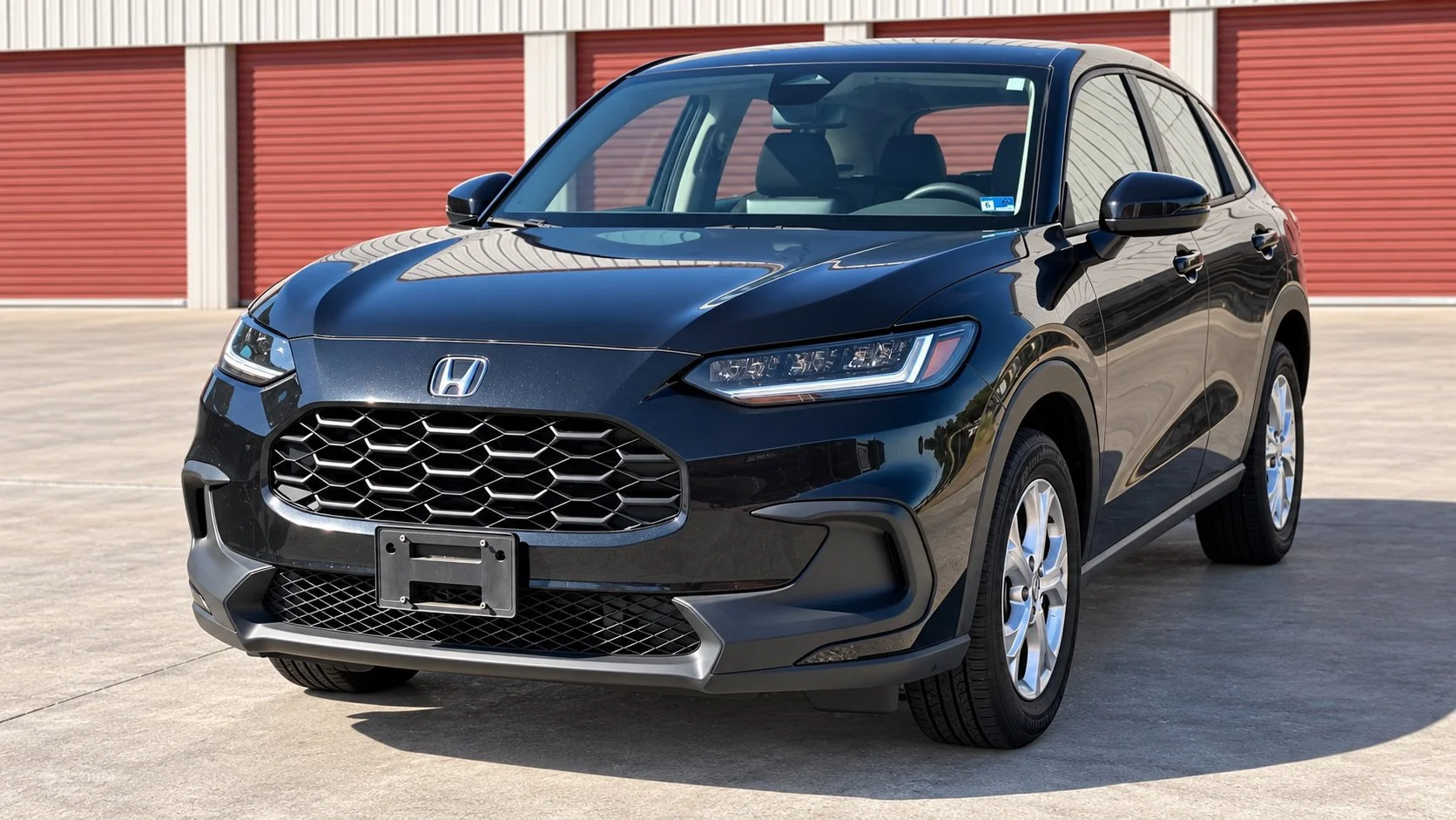 2025 Honda HR-V
