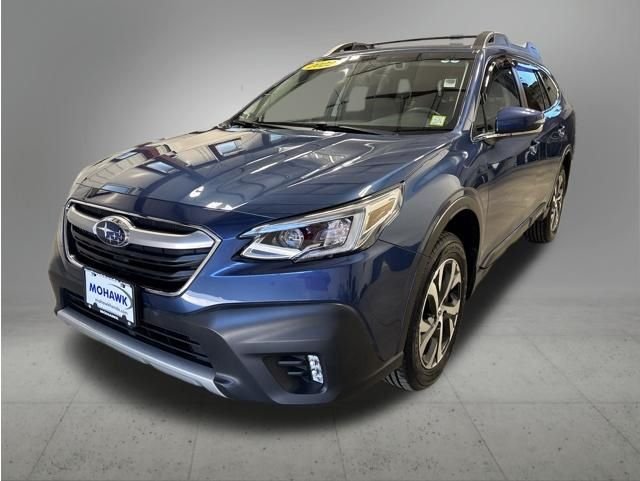 2022 Subaru Outback Limited's photo