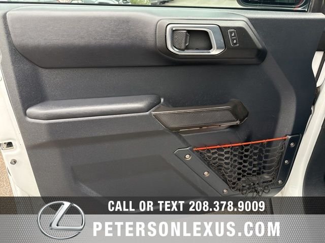 2022 Ford Bronco 4-Door Raptor - Photo 19