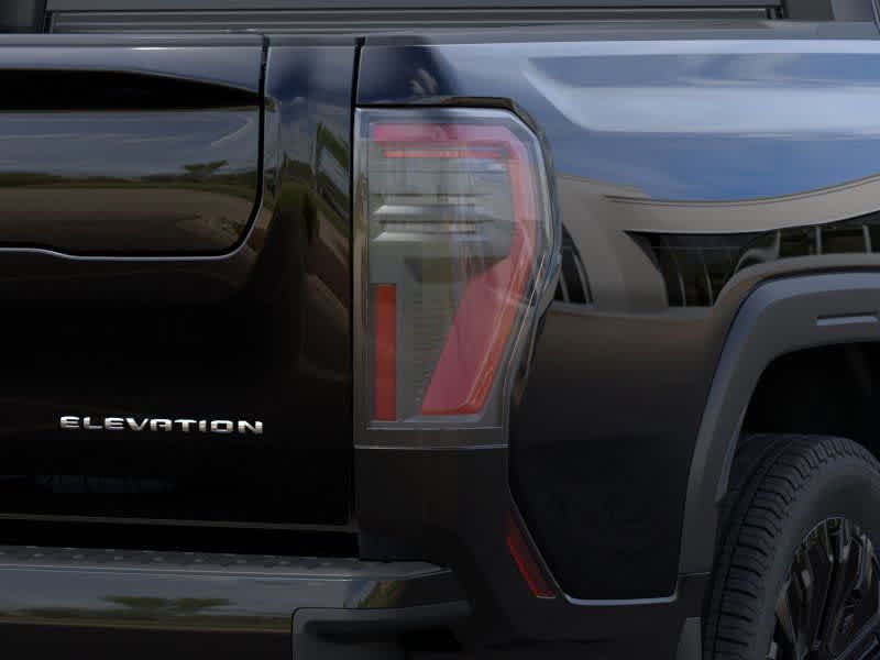 New 2026 Onyx Black GMC Elevation Extended Range image 11