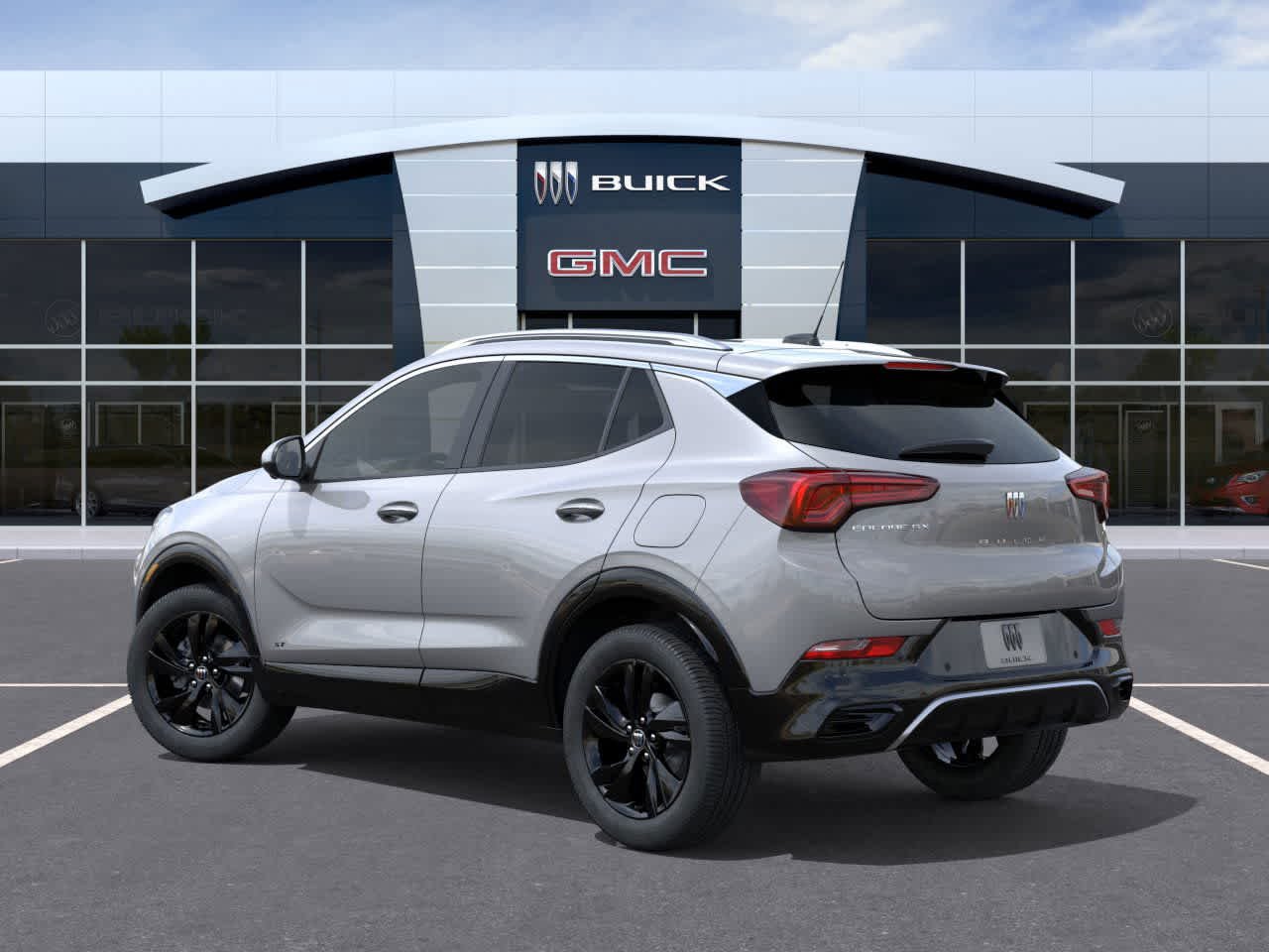 2026 Buick Encore GX Sport Touring - Photo 3