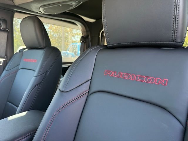 New 2026 Bright White Clearcoat Jeep  image 13