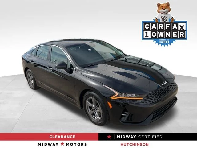 2023 Kia K5