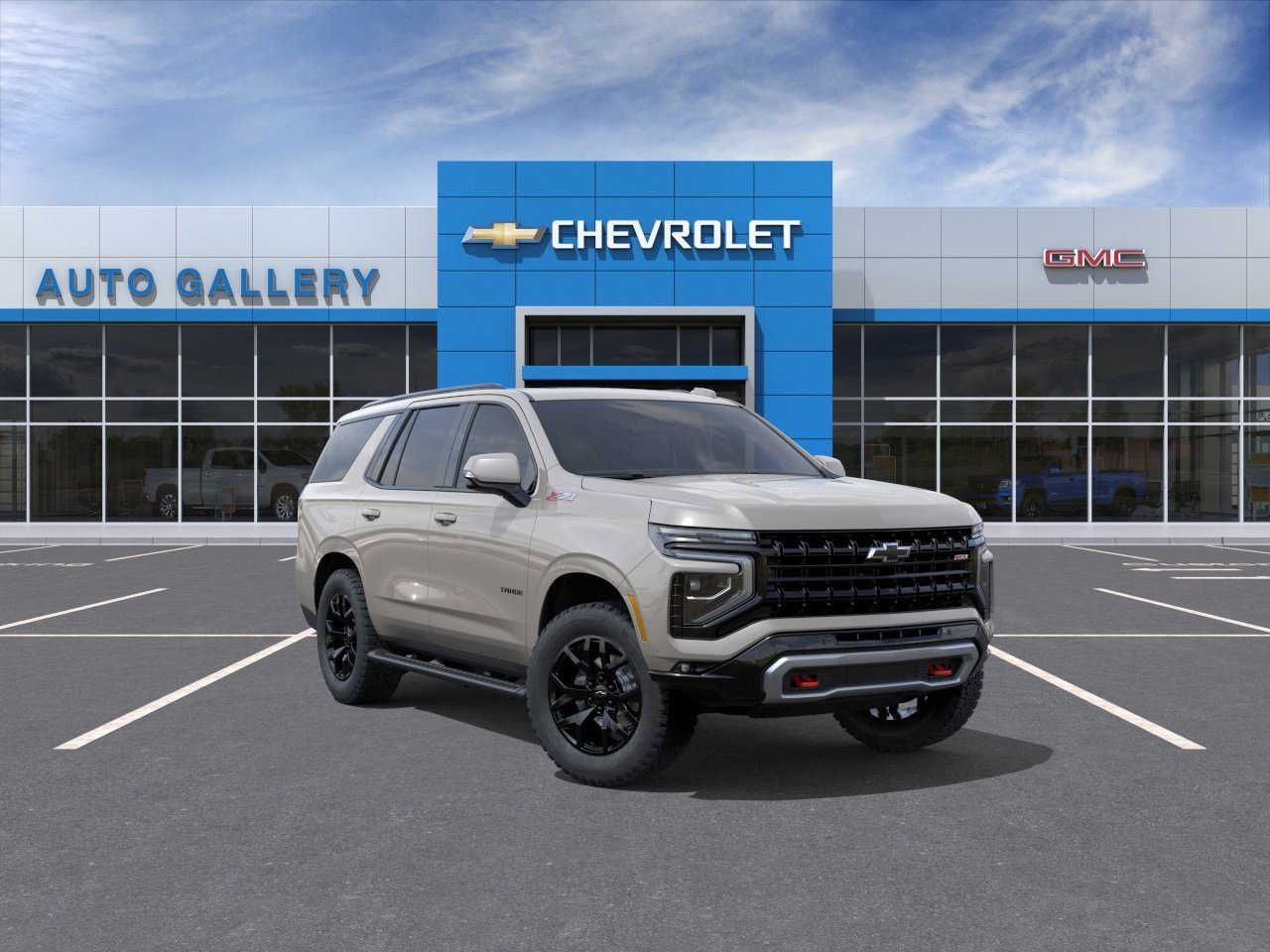 2027 Chevrolet Tahoe