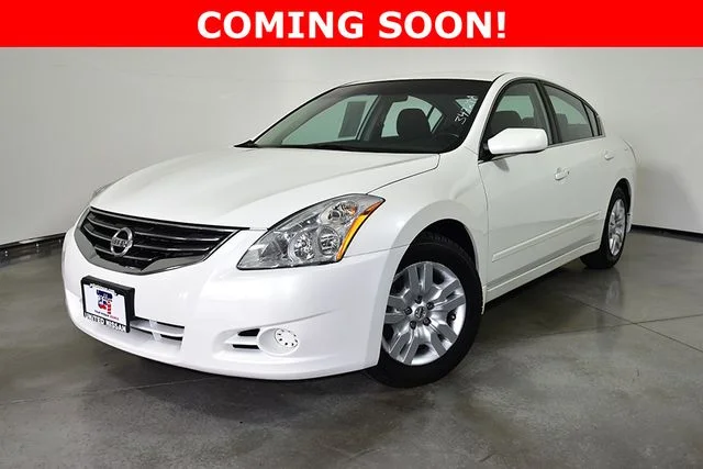 2012 Nissan Altima 2.5 S CVT's photo