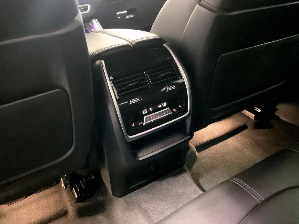 Used 2022 Blue BMW Base image 29