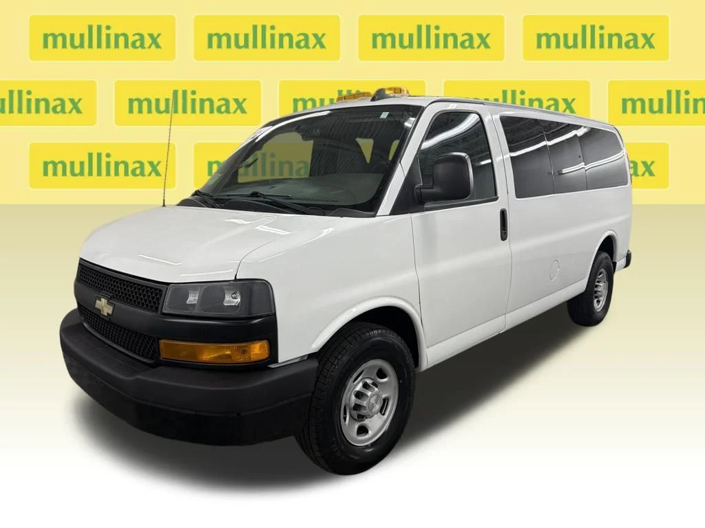 Certified Used 2019 White Chevrolet LS image 14