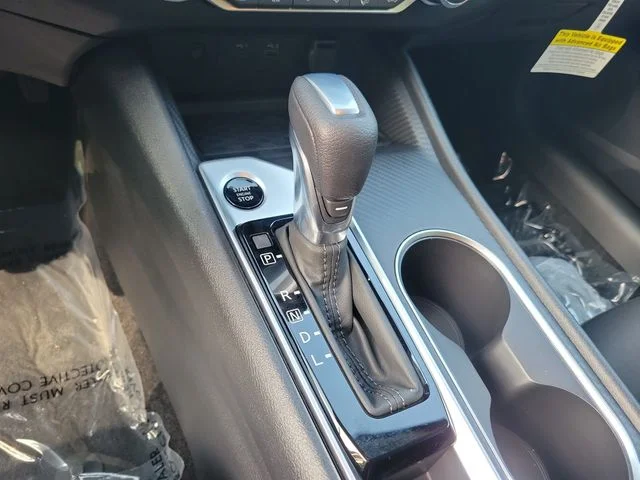 New 2026 Gray Nissan 2.5 SV image 29