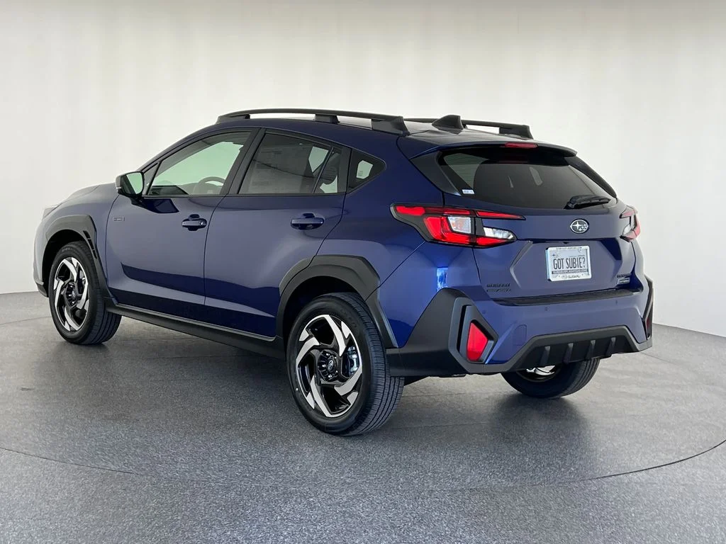 New 2026 SAPPHIRE BLUE PEARL Subaru Limited Hybrid image 7